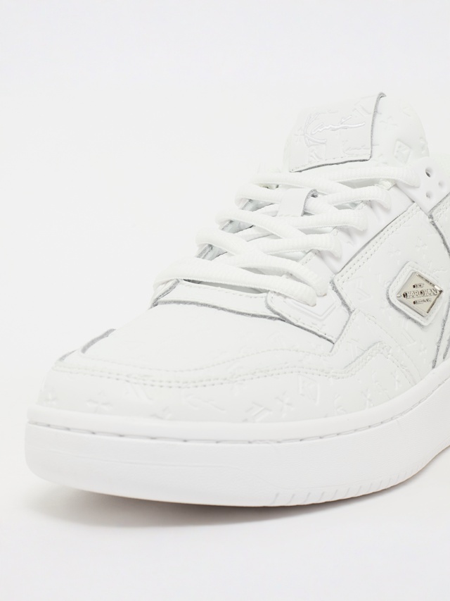 Karl Kani, 89 LXRY PRM`26, white, Image 6 of 7